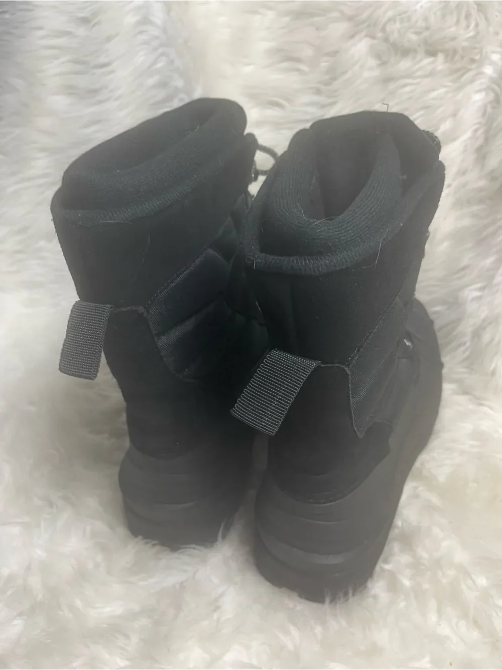 totes men black